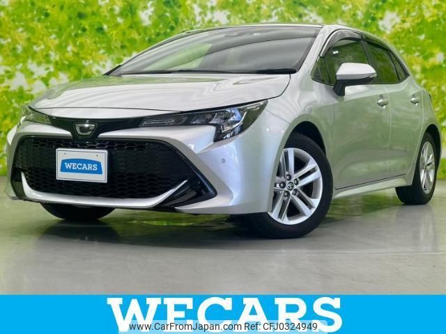 toyota corolla-sport 2019 quick_quick_3BA-NRE210H_NRE210-1007634 image 1