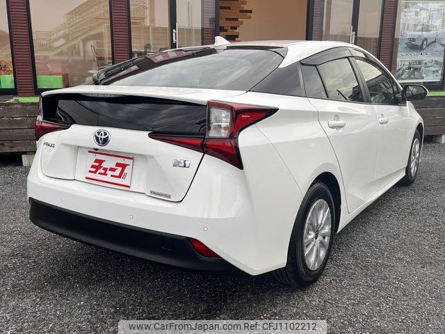 toyota prius 2022 -TOYOTA--Prius 6AA-ZVW51--ZVW51-6234676---TOYOTA--Prius 6AA-ZVW51--ZVW51-6234676- image 2