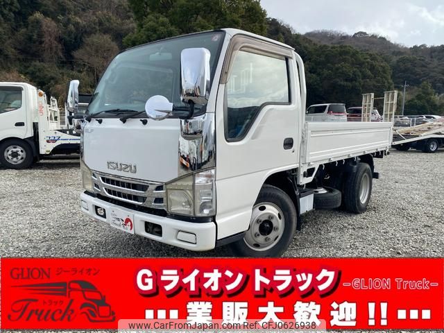 isuzu elf-truck 2007 GOO_NET_EXCHANGE_0730233A30250109W002 image 1