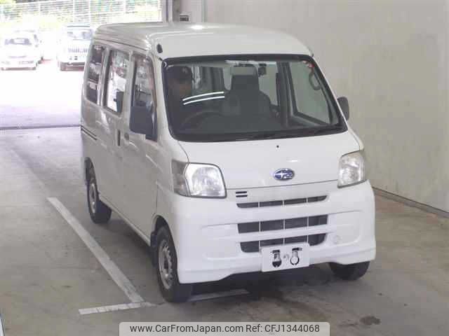 subaru sambar-van 2016 -SUBARU--Samber Van S321B--0013410---SUBARU--Samber Van S321B--0013410- image 1