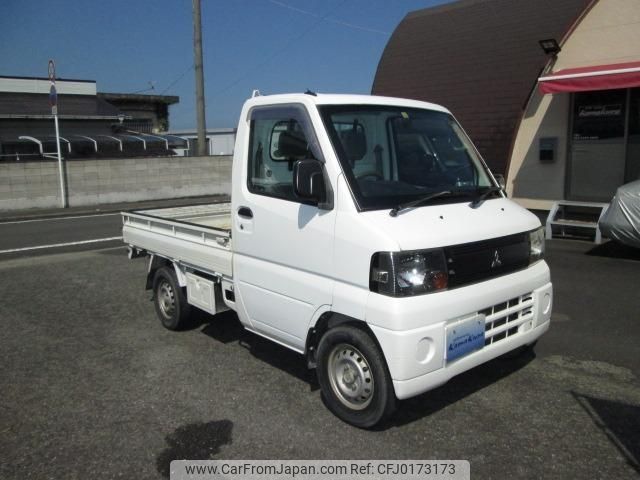 mitsubishi minicab-truck 2008 -MITSUBISHI--Minicab Truck U62T--U62T-1400779---MITSUBISHI--Minicab Truck U62T--U62T-1400779- image 1