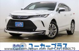 toyota harrier 2023 -TOYOTA--Harrier 6AA-AXUH80--AXUH80-0054227---TOYOTA--Harrier 6AA-AXUH80--AXUH80-0054227-