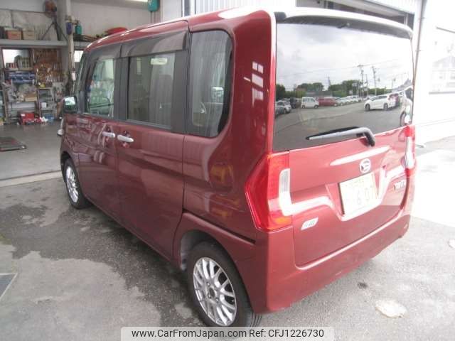 daihatsu tanto 2015 -DAIHATSU 【富山 581】--Tanto DBA-LA600S--LA600S-0265831---DAIHATSU 【富山 581】--Tanto DBA-LA600S--LA600S-0265831- image 2