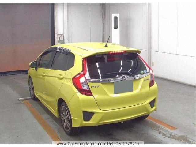 honda fit-hybrid 2014 CFJ1778217 image 2
