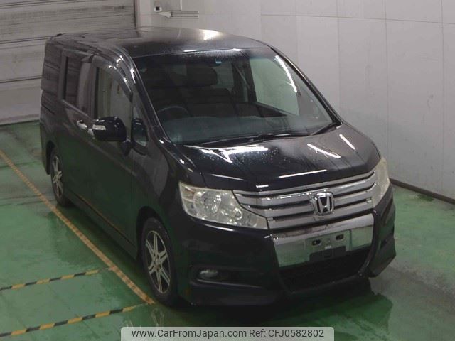 honda stepwagon 2011 -HONDA--Stepwgn RK5--1209802---HONDA--Stepwgn RK5--1209802- image 1