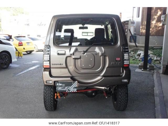 suzuki jimny 2014 quick_quick_JB23W_JB23W-710412 image 2