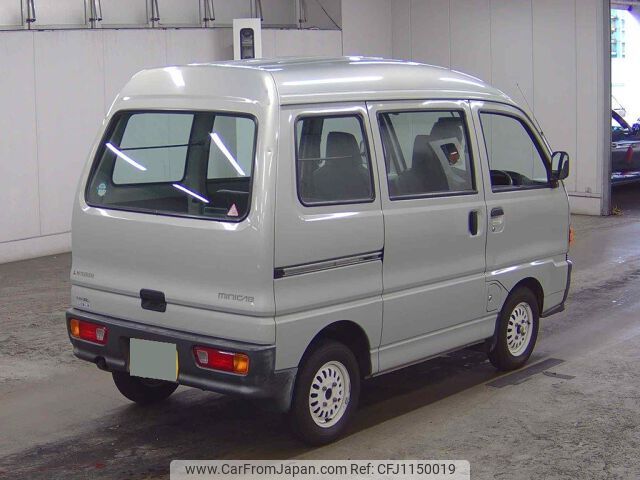 mitsubishi minicab-van 1996 CFJ Bid_U41V-0404632 image 2
