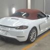 porsche boxster 2017 -PORSCHE--Porsche Boxster WP0ZZZ98ZHS215323---PORSCHE--Porsche Boxster WP0ZZZ98ZHS215323- image 2