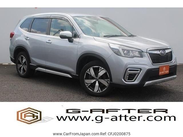 subaru forester 2019 -SUBARU--Forester 5AA-SKE--SKE-009547---SUBARU--Forester 5AA-SKE--SKE-009547- image 1