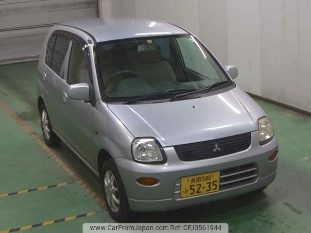 mitsubishi minica 2007 -MITSUBISHI 【長岡 580ﾌ5235】--Minica H47A-1200740---MITSUBISHI 【長岡 580ﾌ5235】--Minica H47A-1200740- image 1