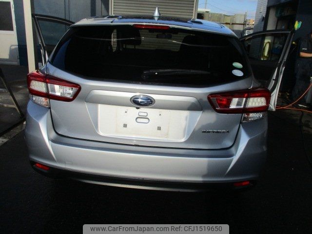 subaru impreza-wagon 2017 CFJ1519650 image 2