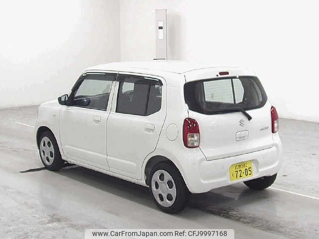 suzuki alto 2023 -SUZUKI 【広島 582ｸ7205】--Alto HA37S--139294---SUZUKI 【広島 582ｸ7205】--Alto HA37S--139294- image 2