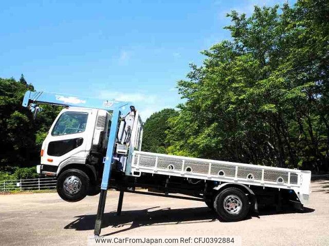 mitsubishi-fuso fighter 1999 -MITSUBISHI--Fuso Fighter KK-FK71GG--FK71GG-550010---MITSUBISHI--Fuso Fighter KK-FK71GG--FK71GG-550010- image 2
