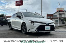 toyota corolla-touring-wagon 2020 -TOYOTA--Corolla Touring 6AA-ZWE214W--ZWE214-6005085---TOYOTA--Corolla Touring 6AA-ZWE214W--ZWE214-6005085-