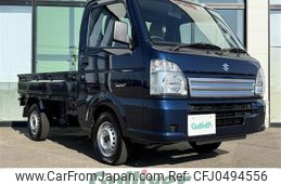 suzuki carry-truck 2022 -SUZUKI--Carry Truck 3BD-DA16T--DA16T-717439---SUZUKI--Carry Truck 3BD-DA16T--DA16T-717439-