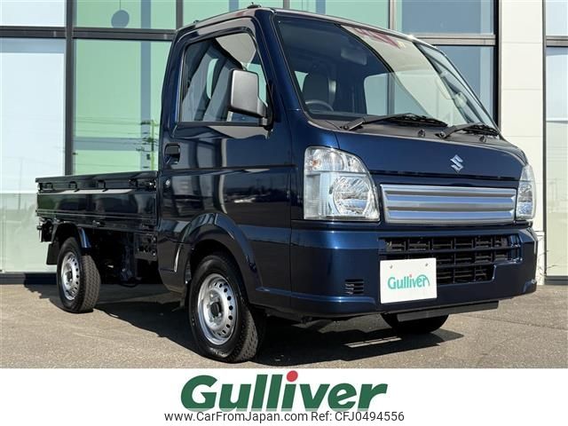 suzuki carry-truck 2022 -SUZUKI--Carry Truck 3BD-DA16T--DA16T-717439---SUZUKI--Carry Truck 3BD-DA16T--DA16T-717439- image 1