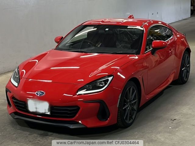 subaru brz 2023 -SUBARU 【北九州 301つ5856】--BRZ ZD8-011158---SUBARU 【北九州 301つ5856】--BRZ ZD8-011158- image 1