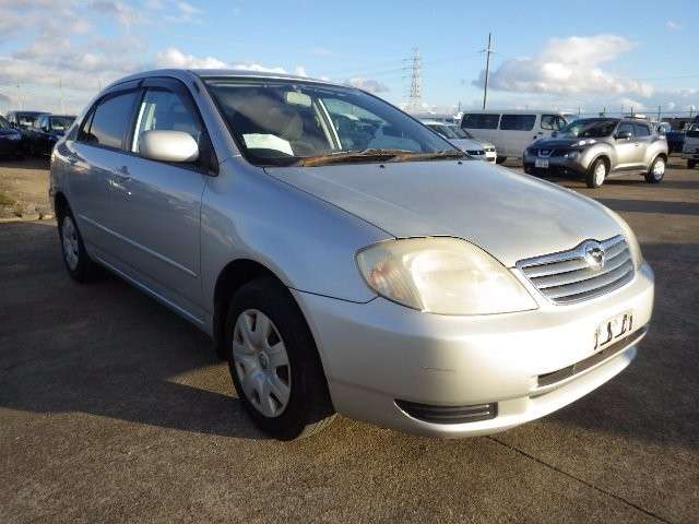 toyota corolla 2004 17009C image 2