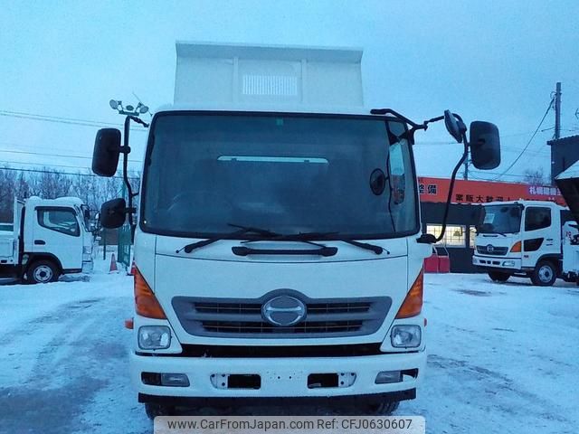 hino ranger 2012 CFJ0630607 image 2