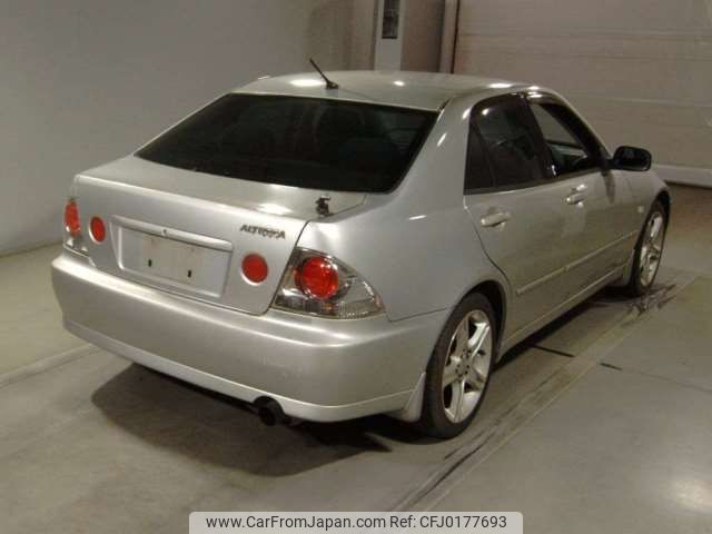 toyota altezza 2002 -TOYOTA--Altezza GH-SXE10--SXE10-0044186---TOYOTA--Altezza GH-SXE10--SXE10-0044186- image 2