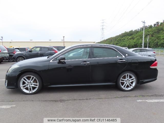 toyota crown 2011 NIKYO_JE91424 image 2