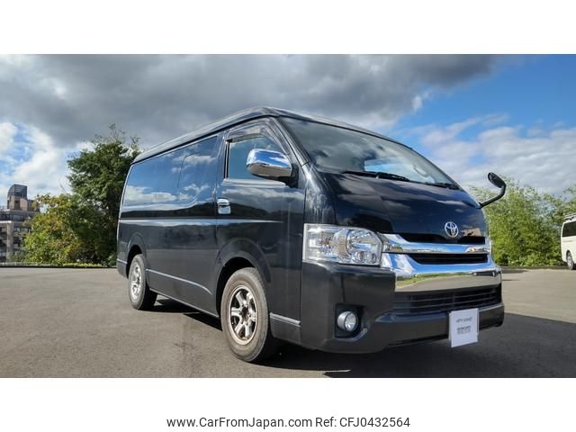 toyota hiace-wagon 2017 GOO_JP_700080342430241109004 image 1