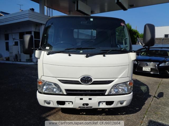 toyota toyoace 2016 GOO_NET_EXCHANGE_0709066A30240619W001 image 2