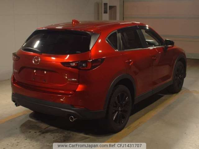 mazda cx-5 2022 -MAZDA--CX-5 3DA-KF2P--KF2P-517244---MAZDA--CX-5 3DA-KF2P--KF2P-517244- image 2