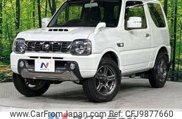 suzuki jimny 2016 -SUZUKI--Jimny ABA-JB23W--JB23W-758215---SUZUKI--Jimny ABA-JB23W--JB23W-758215-