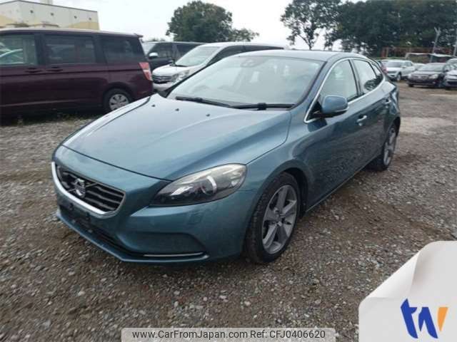 volvo v40 2013 -VOLVO--Volvo V40 DBA-MB4164T--YV1MV485BD2024616---VOLVO--Volvo V40 DBA-MB4164T--YV1MV485BD2024616- image 1