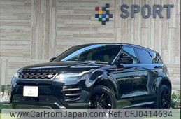 land-rover range-rover 2019 CFJ0414634