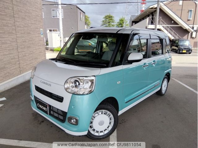 daihatsu move-canbus 2022 -DAIHATSU--Move Canbus 5BA-LA860S--LA860S-0002923---DAIHATSU--Move Canbus 5BA-LA860S--LA860S-0002923- image 1