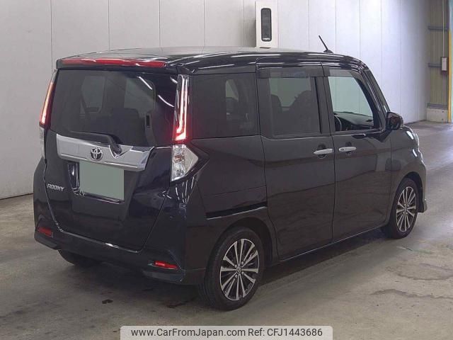 toyota roomy 2021 quick_quick_4BA-M900A_M900A-0565699 image 2