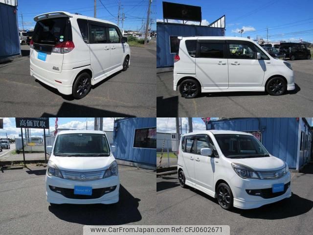 suzuki solio 2014 quick_quick_DBA-MA15S_MA15S-227365 image 2