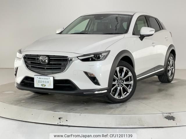 mazda cx-3 2020 quick_quick_DKEAW_DKEAW-300001 image 2