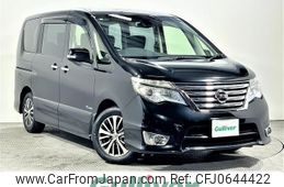 nissan serena 2015 -NISSAN--Serena DAA-HFC26--HFC26-256984---NISSAN--Serena DAA-HFC26--HFC26-256984-