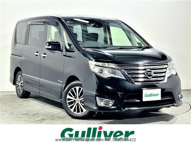 nissan serena 2015 -NISSAN--Serena DAA-HFC26--HFC26-256984---NISSAN--Serena DAA-HFC26--HFC26-256984- image 1