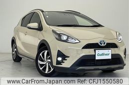 toyota aqua 2019 CFJ1550580