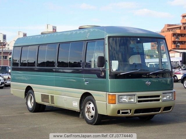 nissan civilian-bus 1995 19121001 image 1