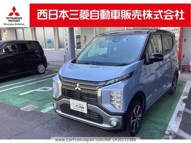 mitsubishi ek-cross 2023 quick_quick_5AA-B37W_B37W-0400252 image 1