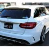 mercedes-benz c-class-station-wagon 2017 quick_quick_DBA-205240C_WDD2052402F648188 image 2