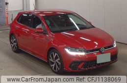 volkswagen polo 2023 quick_quick_3BA-AWDLA_WVWZZZAWZPU023913