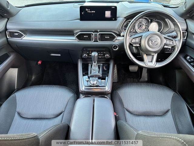 mazda cx-8 2021 CFJ1531457 image 2