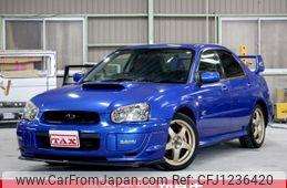 subaru impreza 2004 quick_quick_GDA_GDA-015105