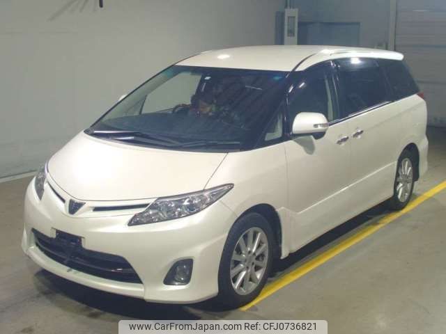 toyota estima 2012 -TOYOTA--Estima DBA-ACR50W--ACR50-0138726---TOYOTA--Estima DBA-ACR50W--ACR50-0138726- image 1