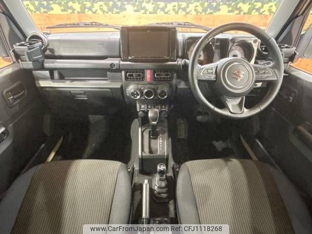 suzuki jimny 2024 -SUZUKI--Jimny 3BA-JB64W--JB64W-322258---SUZUKI--Jimny 3BA-JB64W--JB64W-322258- image 2