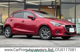 mazda demio 2019 -MAZDA--Demio 6BA-DJLFS--DJLFS-614787---MAZDA--Demio 6BA-DJLFS--DJLFS-614787-