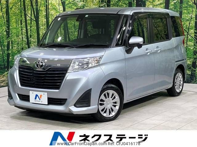 toyota roomy 2018 -TOYOTA--Roomy DBA-M910A--M910A-0028775---TOYOTA--Roomy DBA-M910A--M910A-0028775- image 1