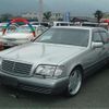 mercedes-benz s-class 1995 -MERCEDES-BENZ--Benz S Class E-140050--WDB140050-2A271272---MERCEDES-BENZ--Benz S Class E-140050--WDB140050-2A271272- image 1