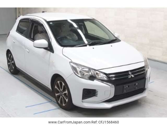 mitsubishi mirage 2020 CFJ1568460 image 1